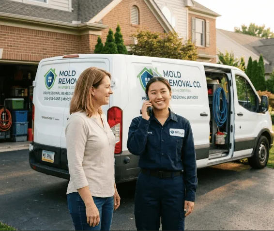 Crawlspace Mold Remediation Enon Valley, PA FAQs